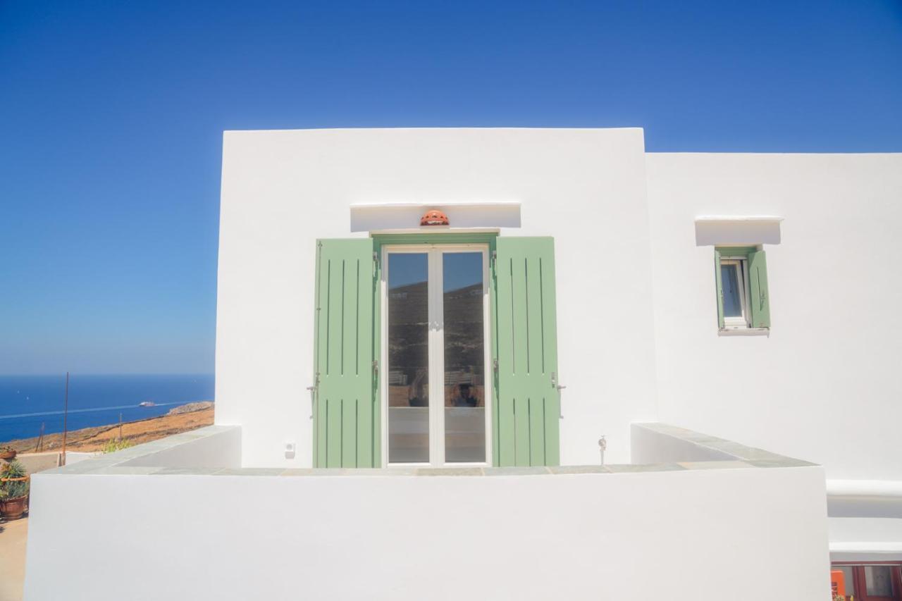 Villa Marmara Cherronisos  Exterior photo