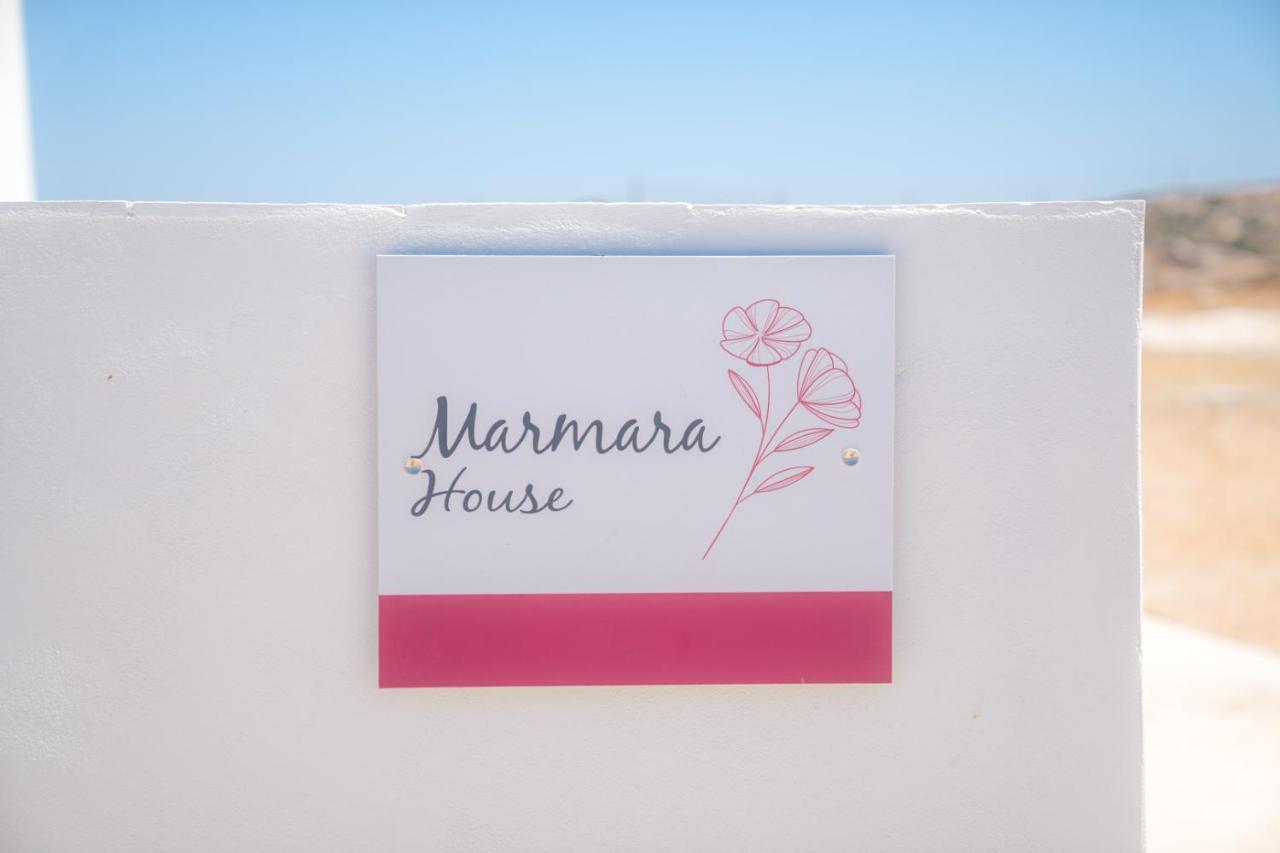 Villa Marmara Cherronisos  Exterior photo