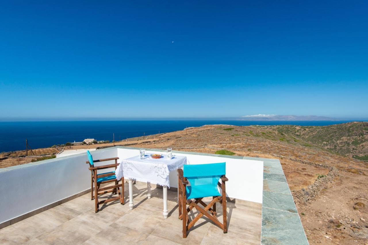 Villa Marmara Cherronisos  Exterior photo