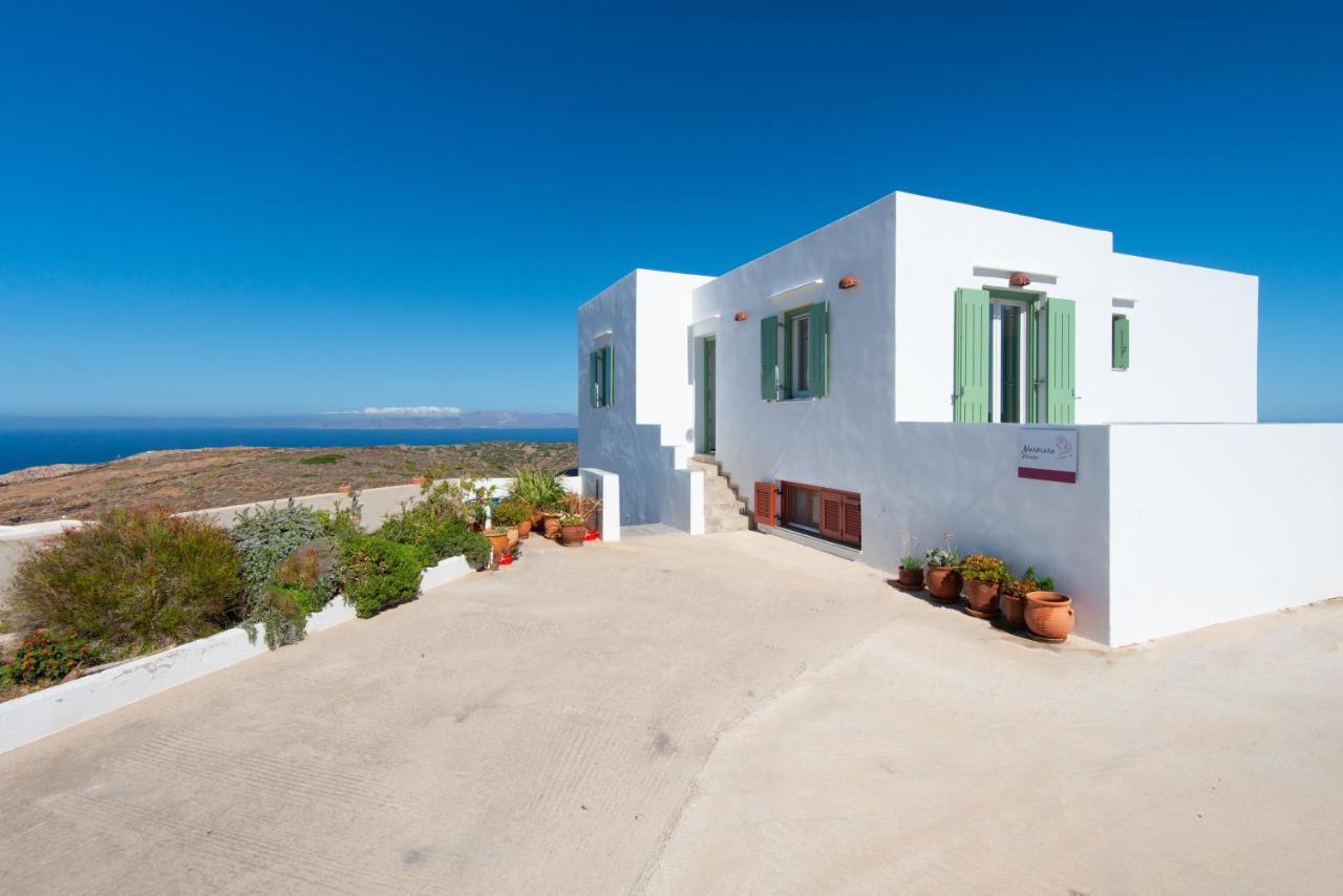 Villa Marmara Cherronisos  Exterior photo